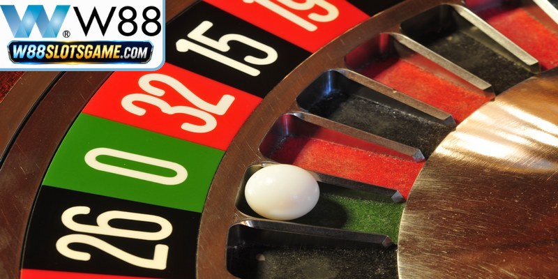 Bí kíp áp dụng cách chơi roulette W88 hiệu quả thu về xu thưởng khủng