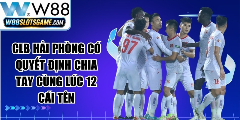 CLB Hải Phòng