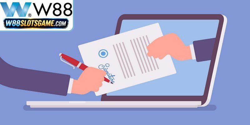 Điều Khoản Sử Dụng Tại W88 Cập Nhật Mới Nhất Năm 2026 8 18 là độ tuổi tham gia hợp pháp được quy định trong điều khoản sử dụng