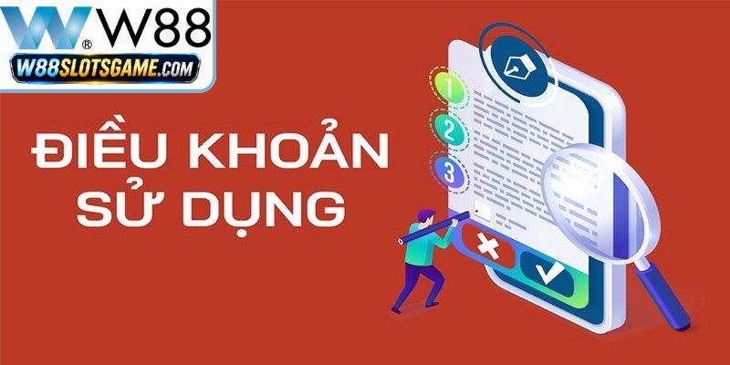 Điều Khoản Sử Dụng Tại W88 Cập Nhật Mới Nhất Năm 2026 6 Quy định về tài khoản và bảo mật tại hệ thống W88