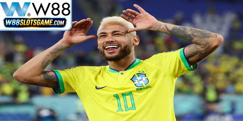 Sức hút của Neymar Jr. cùng với chiến dịch siêu World Cup 2026