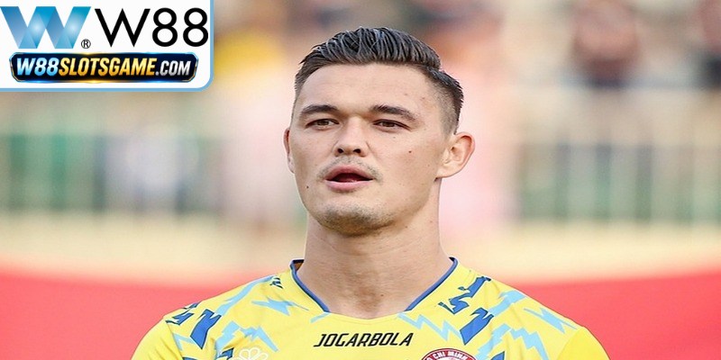 Arsenal Gửi Đề Nghị Chiêu Mộ Tài Năng Trẻ Jeremy Monga 19 Patrik có quốc tịch Việt Nam được Chủ tịch nước ký quyết định